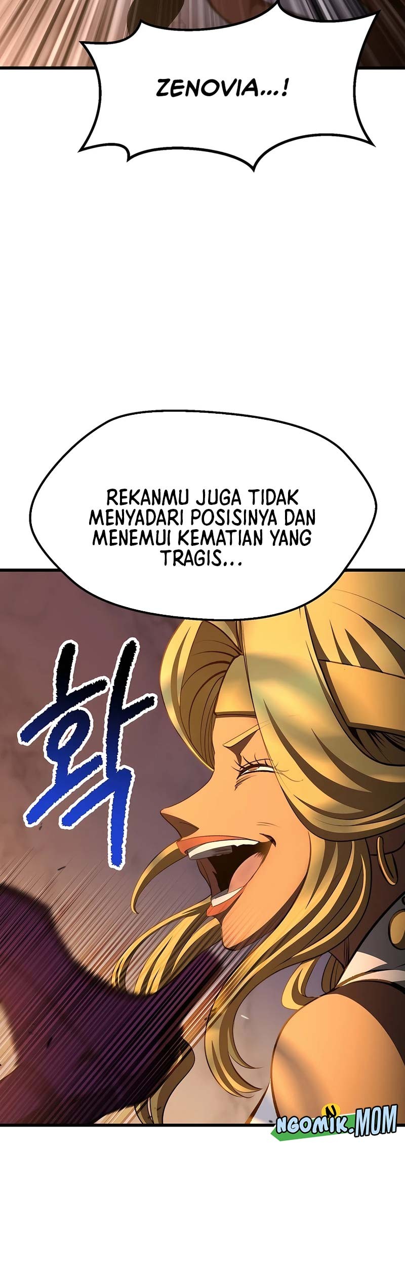 Sword King Chapter 233 Gambar 58