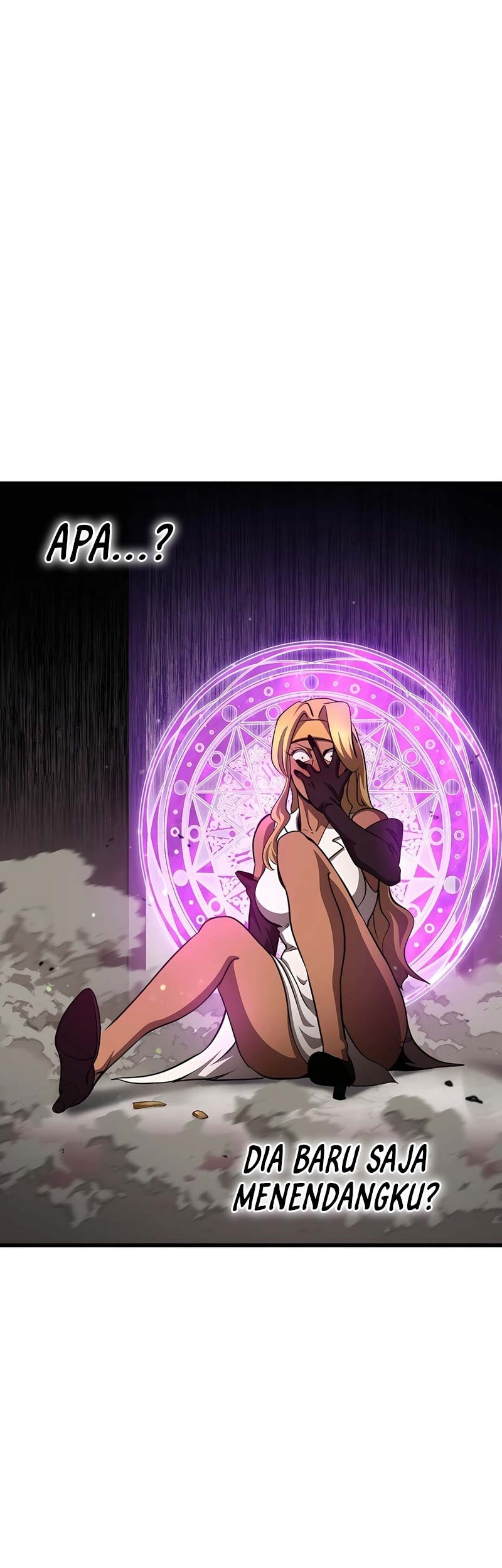 Sword King Chapter 233 Gambar 64