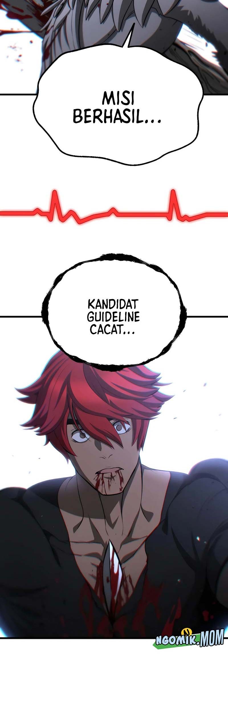 Sword King Chapter 233 Gambar 8