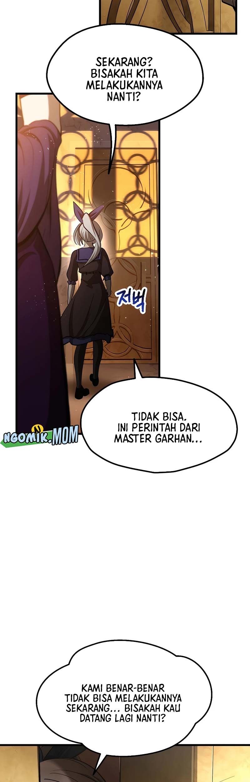 Sword King Chapter 233 Gambar 16