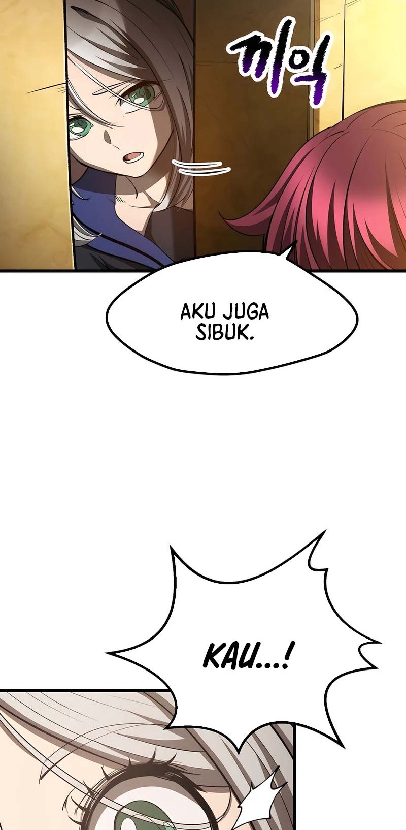 Sword King Chapter 233 Gambar 17