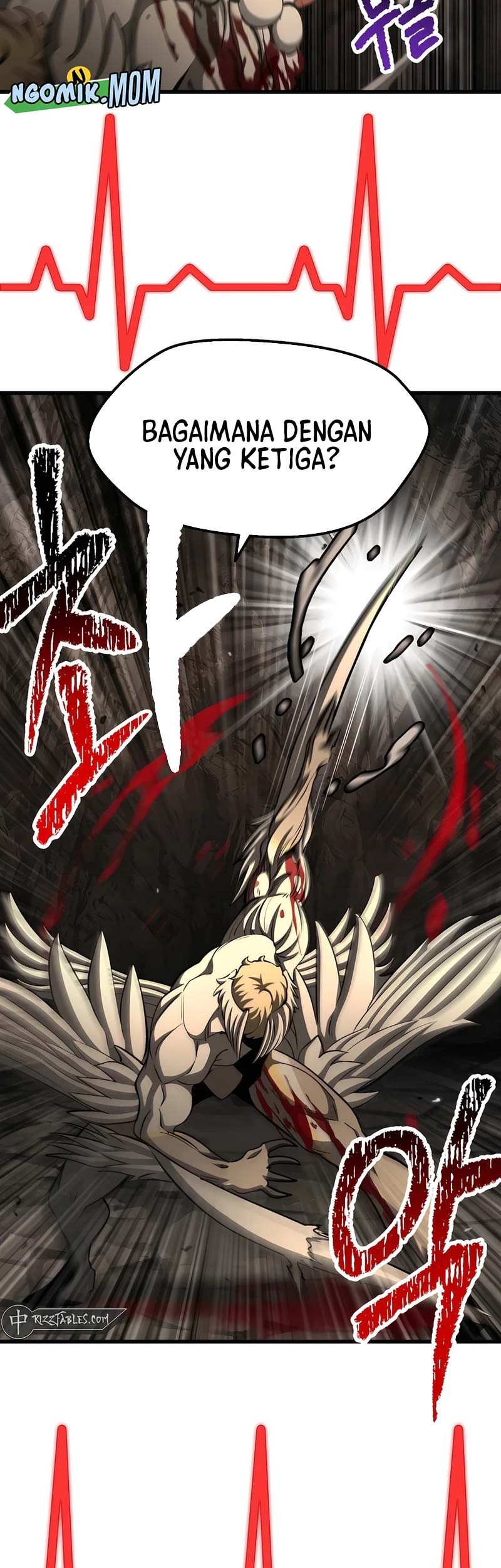 Sword King Chapter 232 Gambar 30