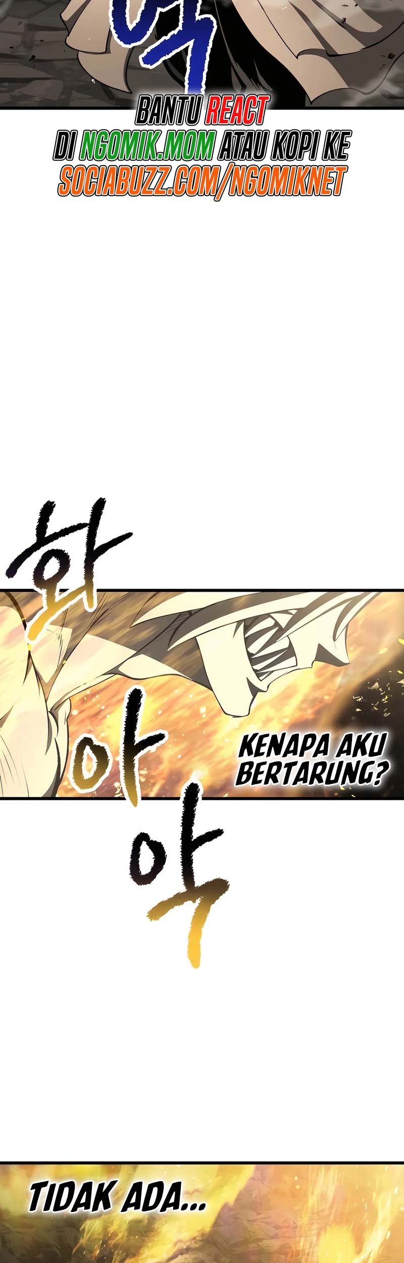 Sword King Chapter 232 Gambar 32