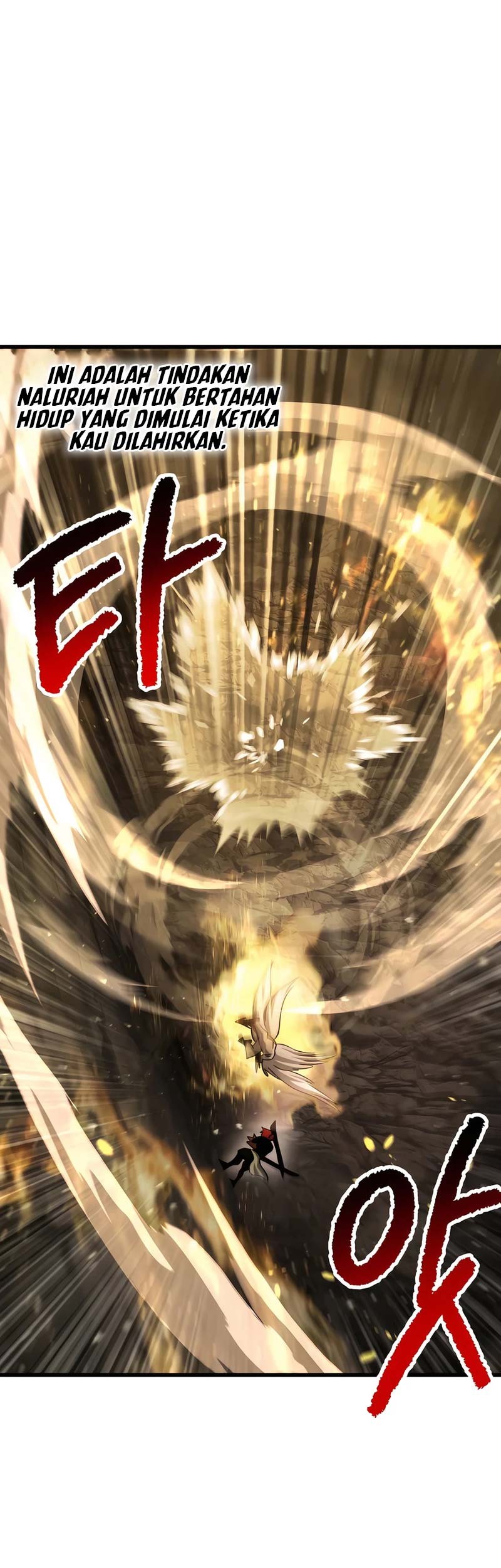 Sword King Chapter 232 Gambar 34