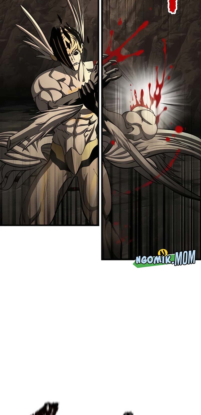 Sword King Chapter 232 Gambar 19