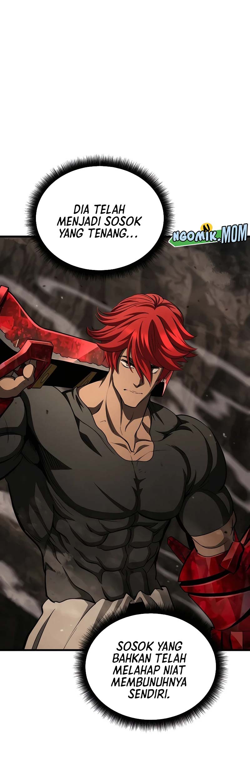 Sword King Chapter 232 Gambar 24