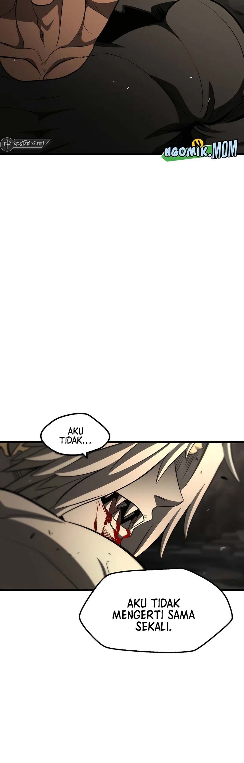 Sword King Chapter 232 Gambar 46