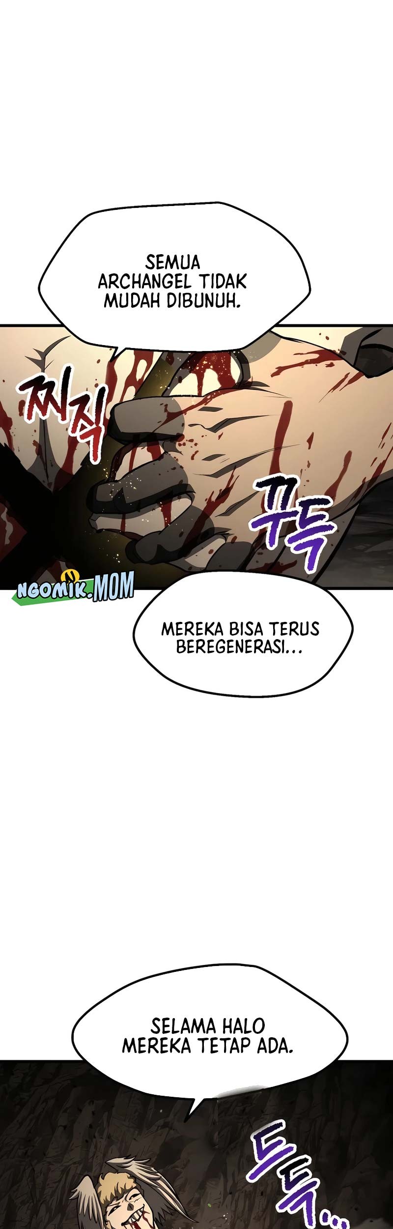 Sword King Chapter 232 Gambar 48