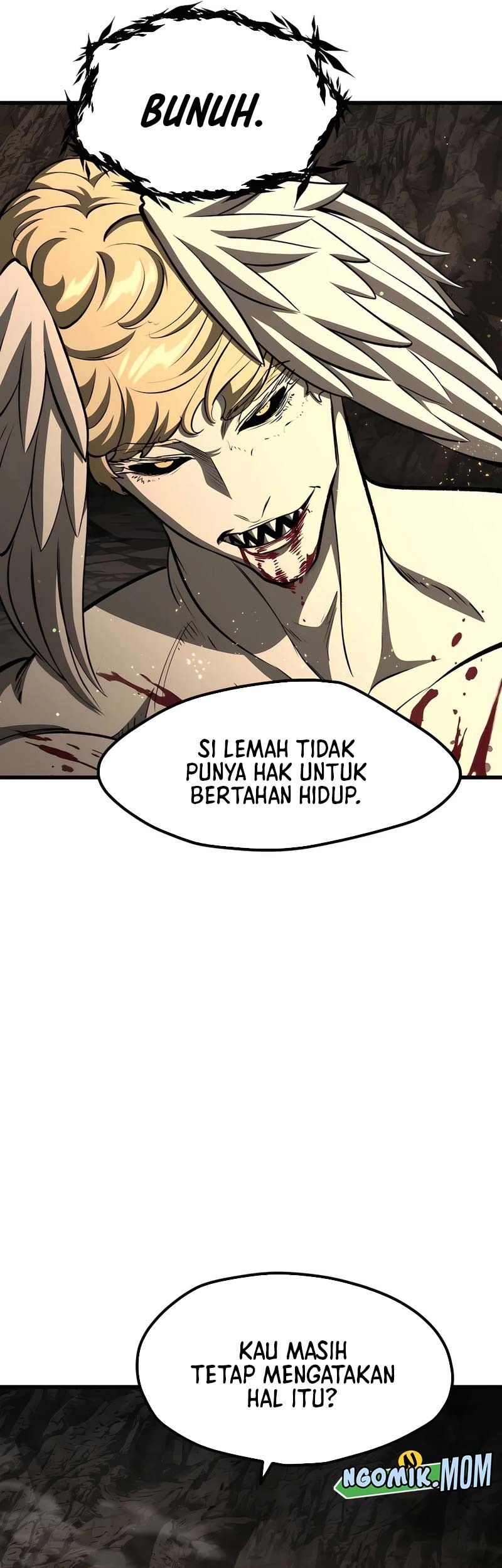 Sword King Chapter 232 Gambar 50
