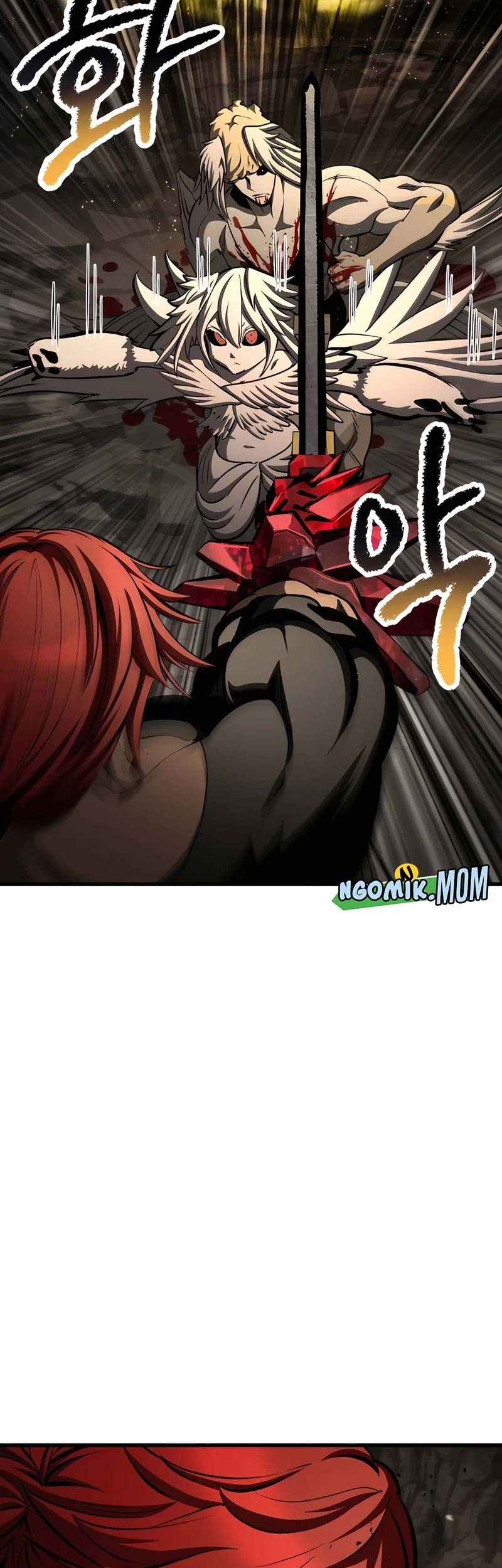 Sword King Chapter 232 Gambar 54