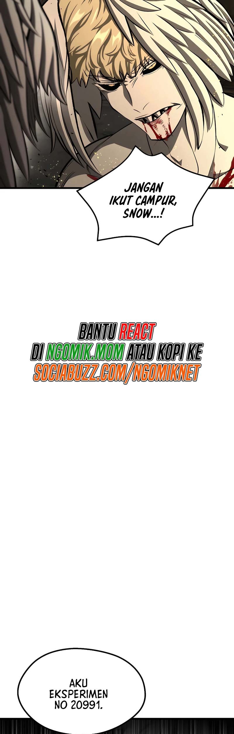 Sword King Chapter 232 Gambar 56