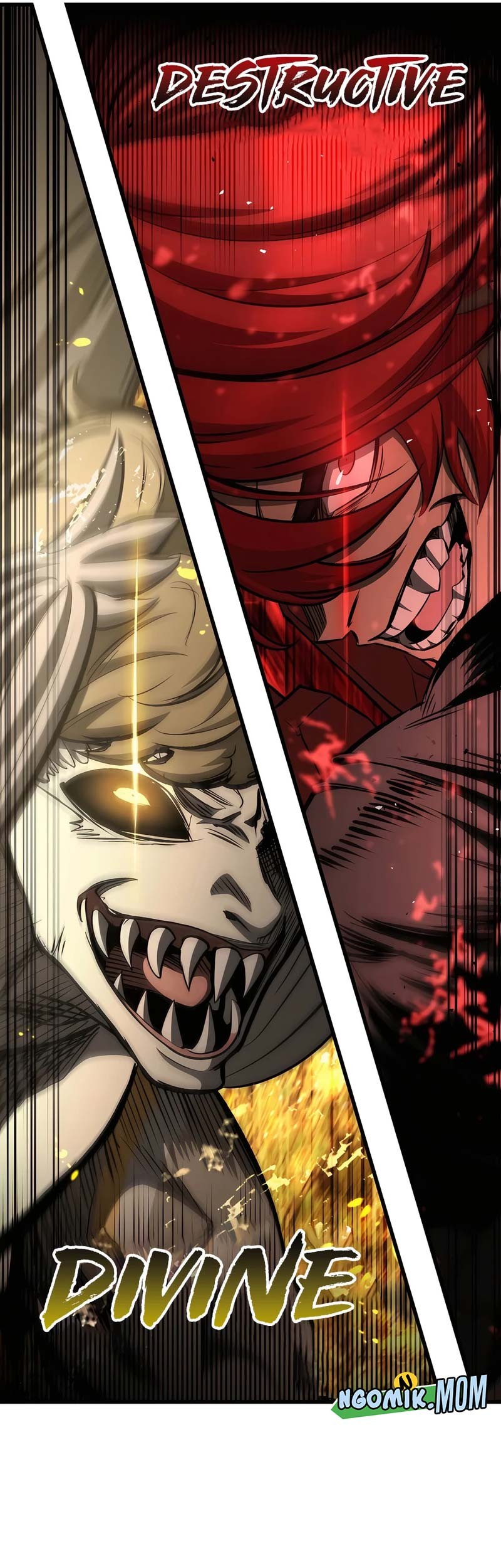 Sword King Chapter 232 Gambar 38