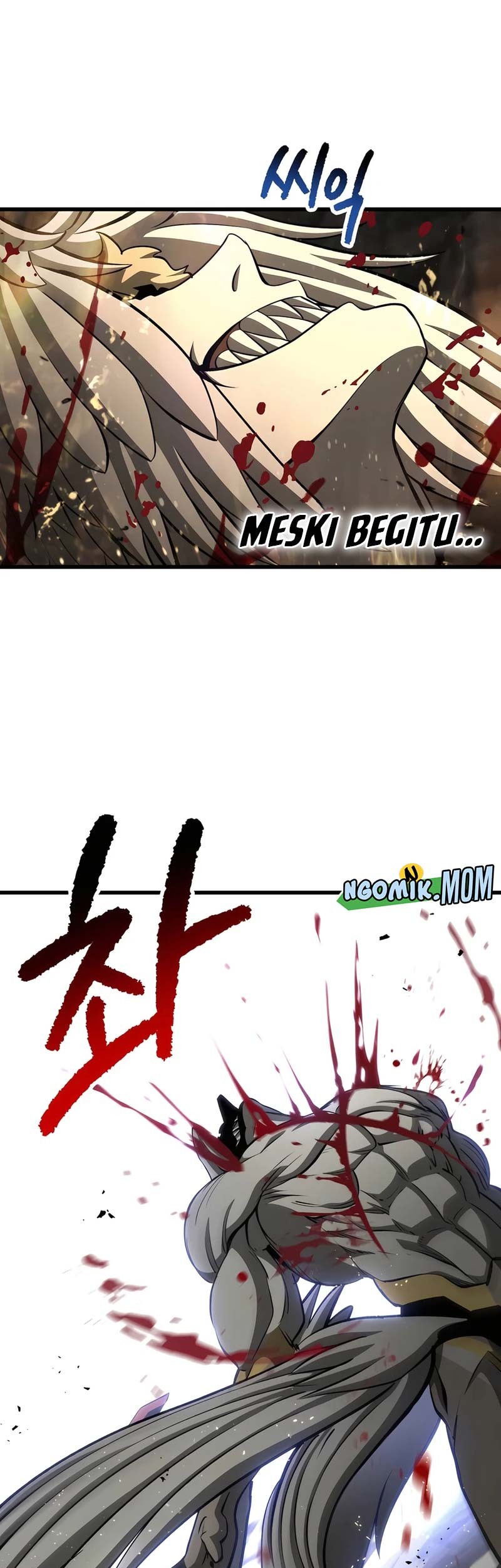 Sword King Chapter 232 Gambar 42