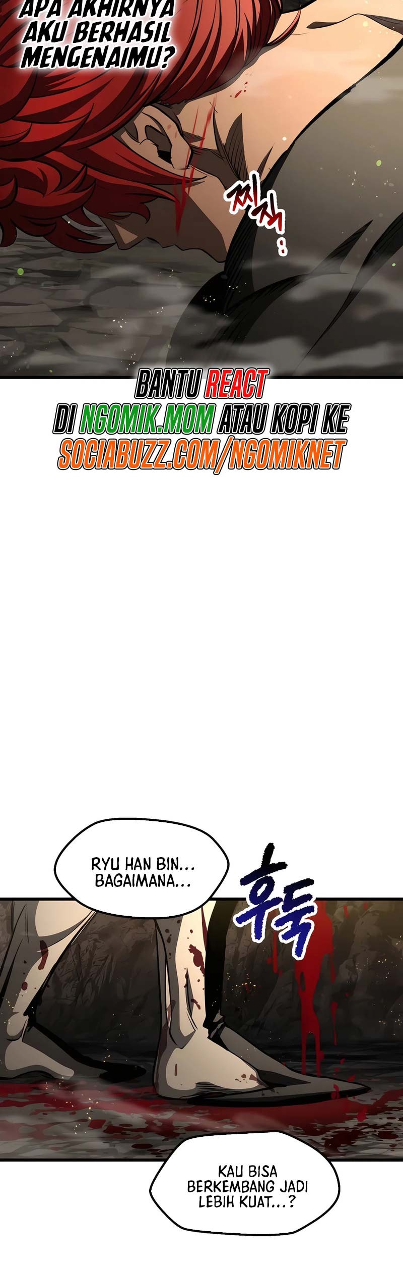 Sword King Chapter 232 Gambar 44