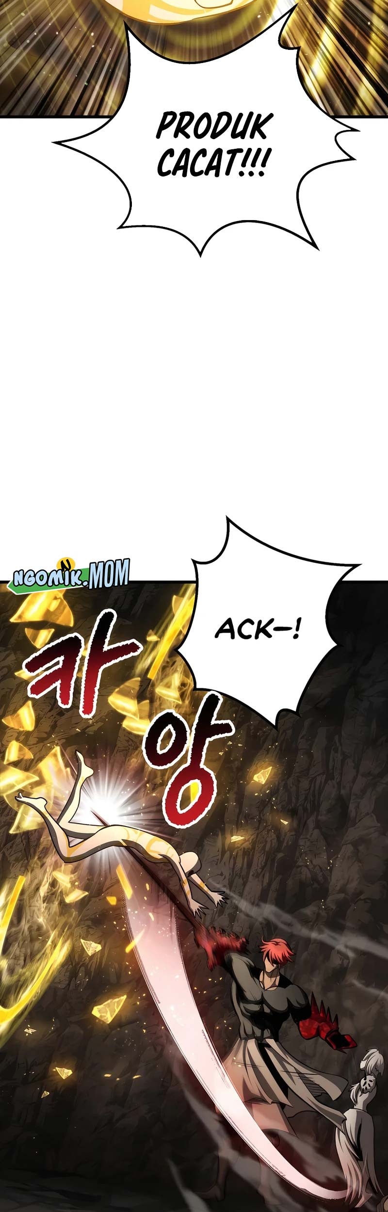 Sword King Chapter 232 Gambar 60