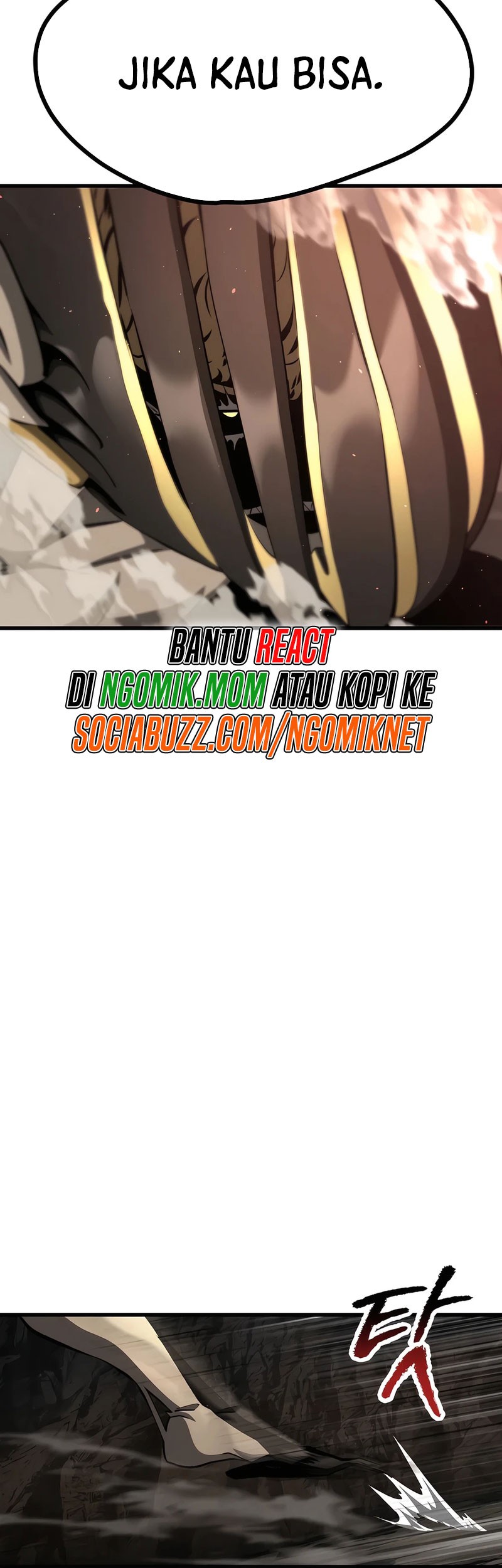 Sword King Chapter 232 Gambar 8