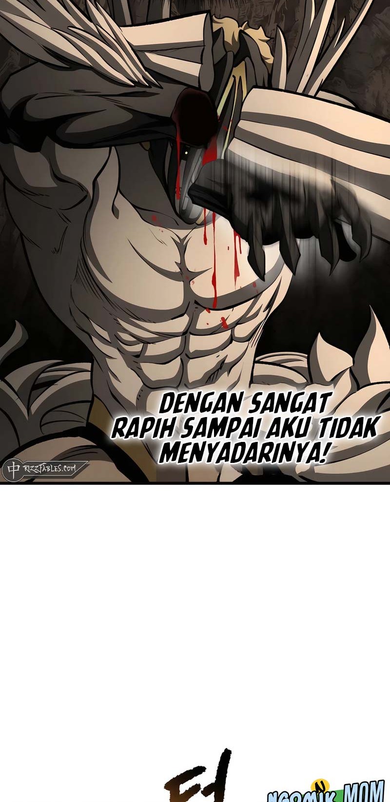 Sword King Chapter 232 Gambar 15