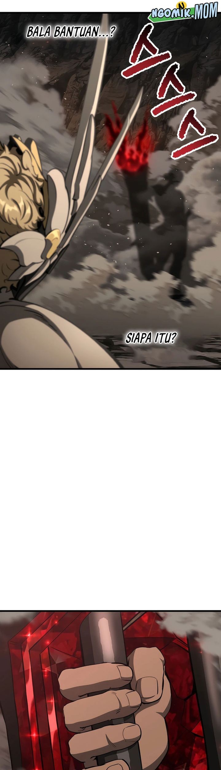 Sword King Chapter 231 Gambar 40