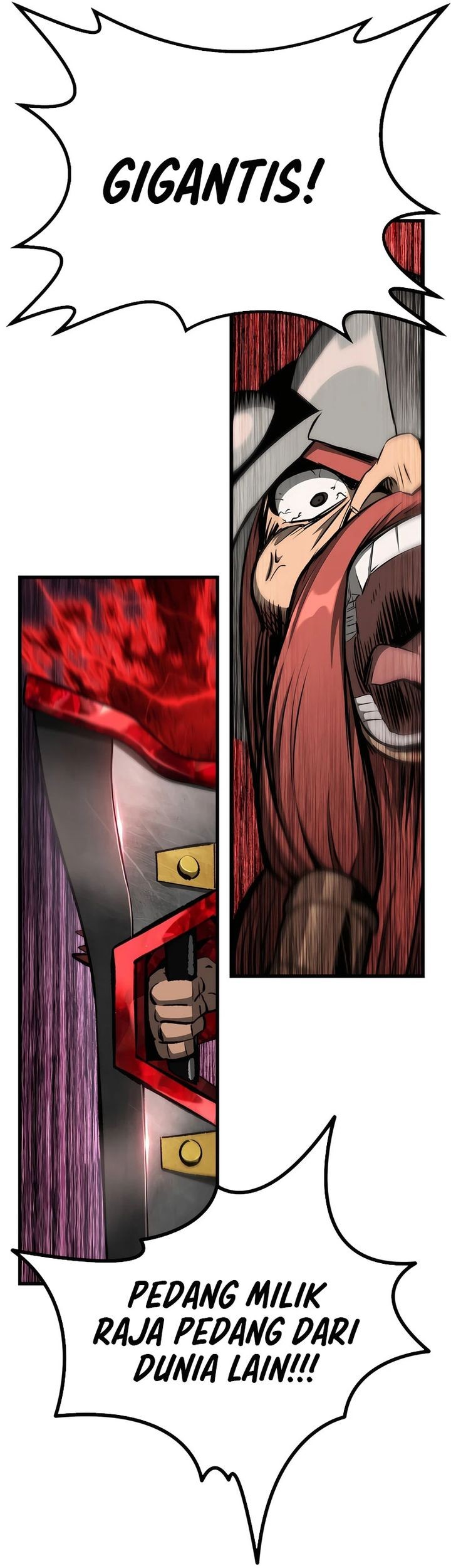 Sword King Chapter 231 Gambar 46