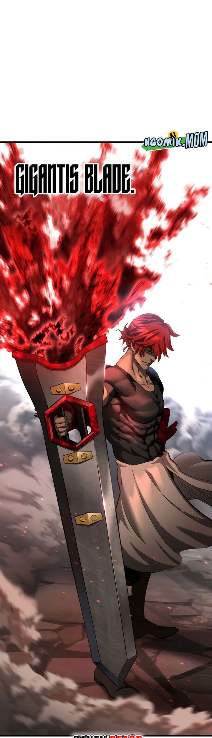 Sword King Chapter 231 Gambar 47