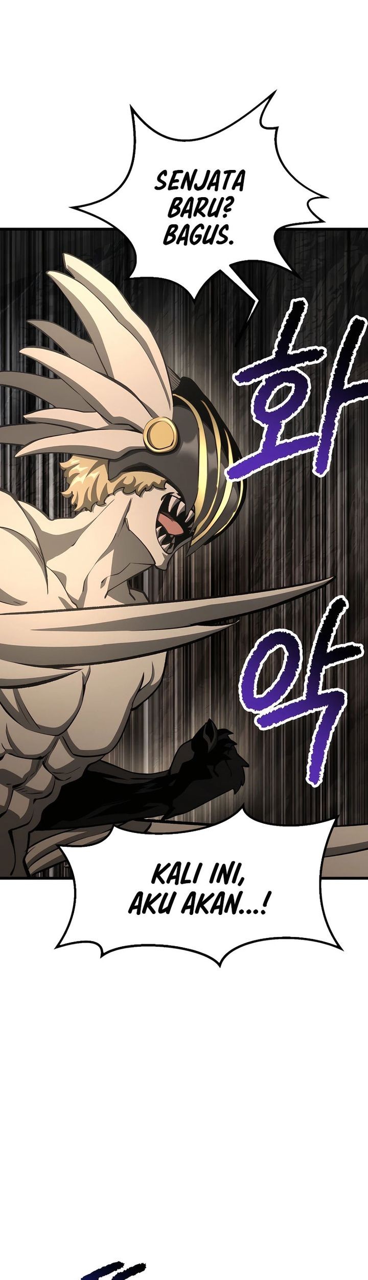 Sword King Chapter 231 Gambar 49