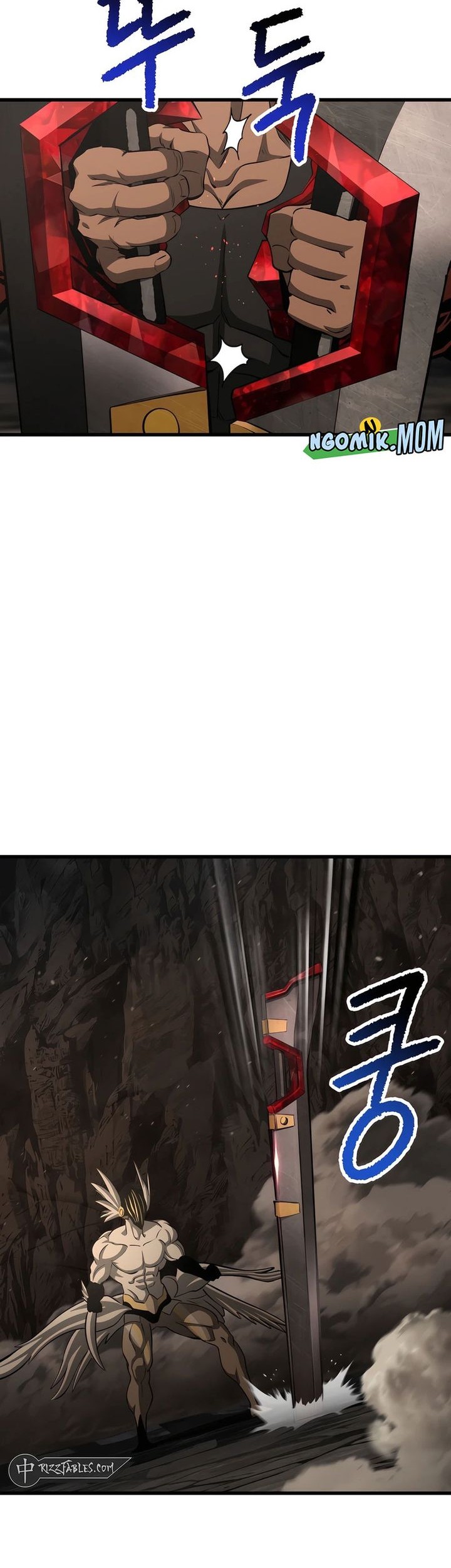 Sword King Chapter 231 Gambar 50