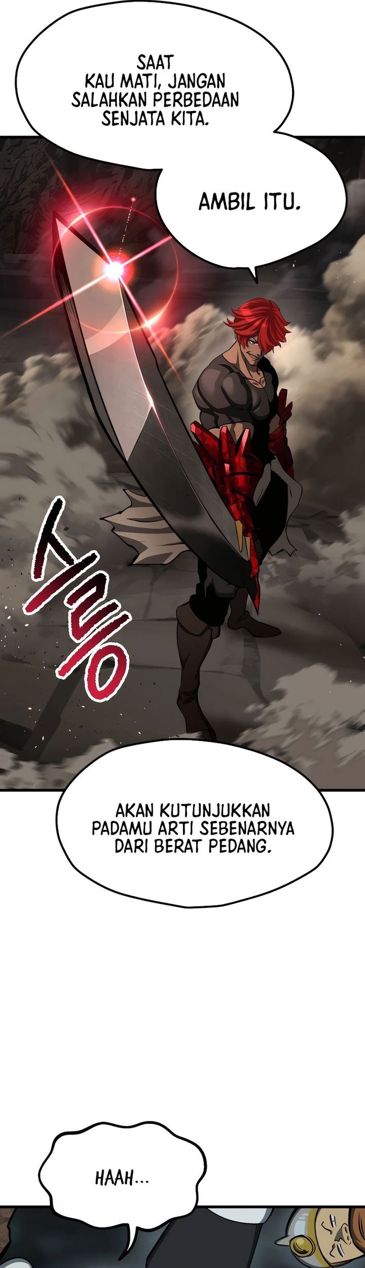 Sword King Chapter 231 Gambar 52