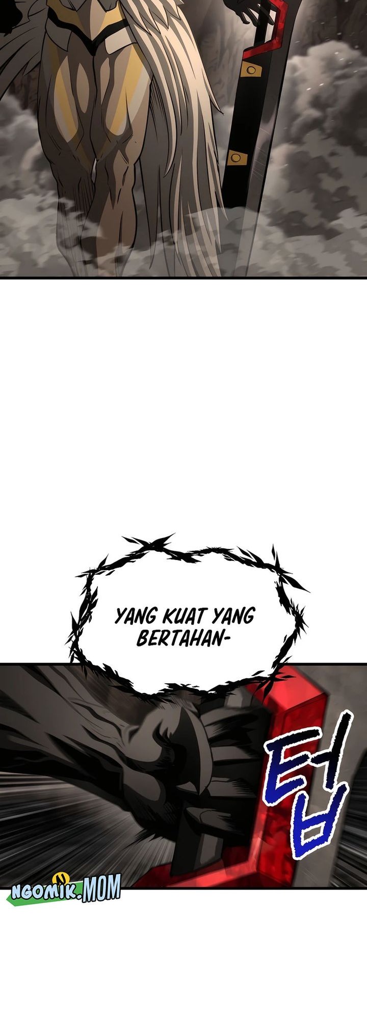 Sword King Chapter 231 Gambar 54