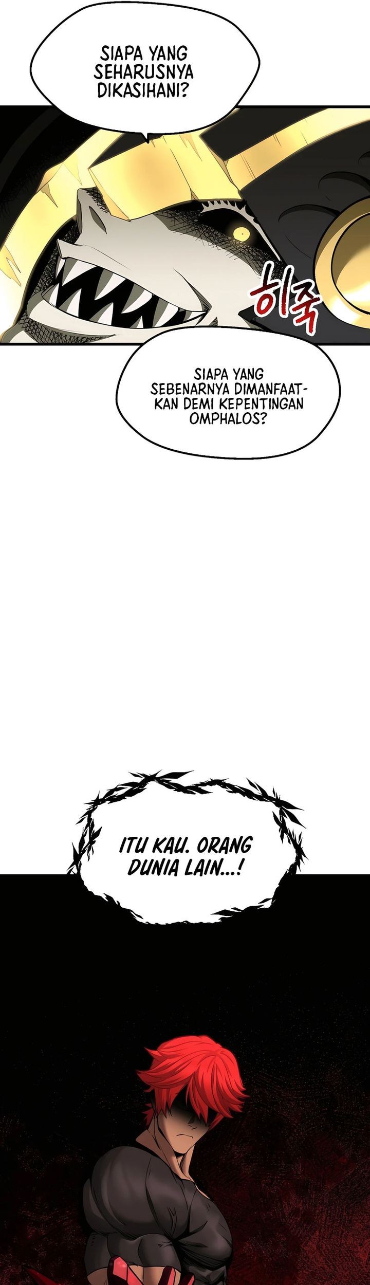 Sword King Chapter 231 Gambar 28