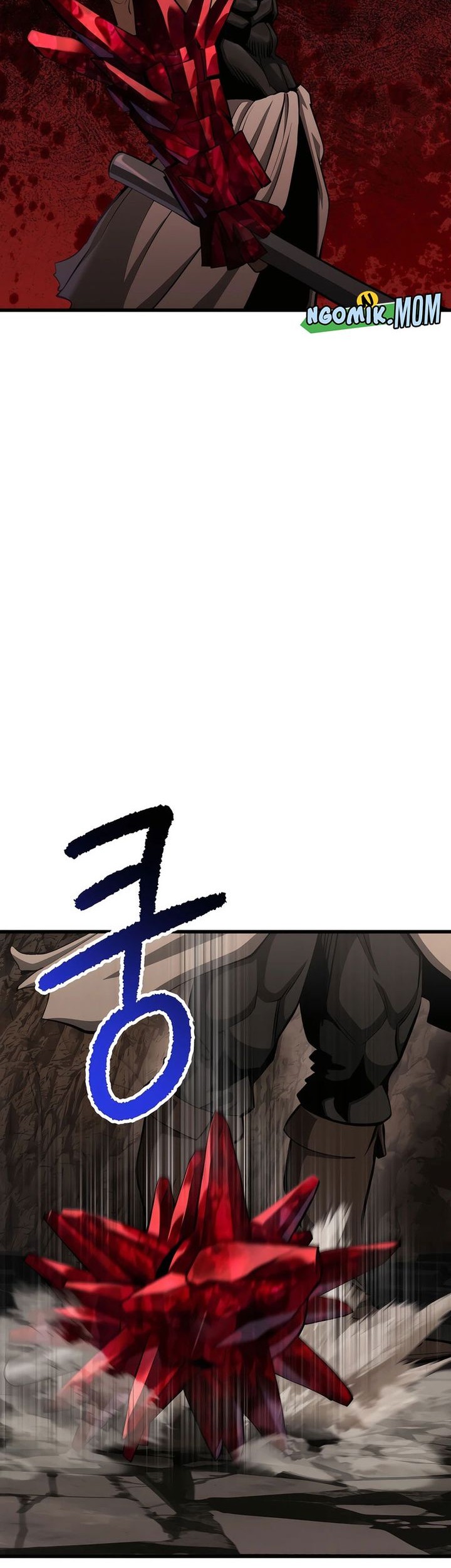 Sword King Chapter 231 Gambar 29