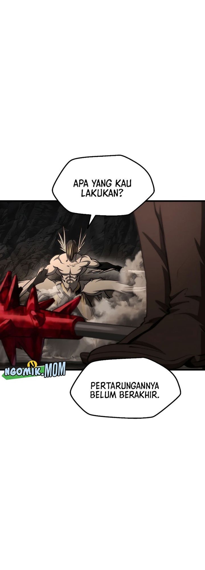 Sword King Chapter 231 Gambar 30