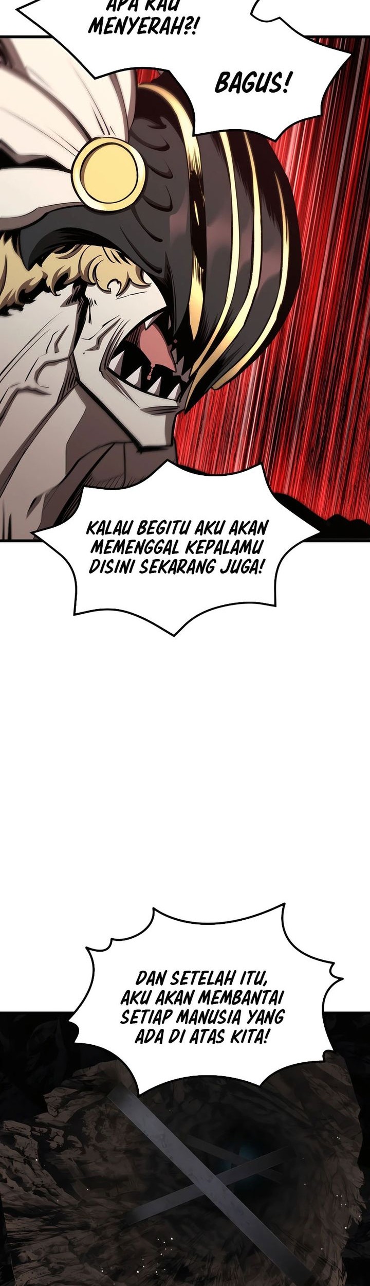 Sword King Chapter 231 Gambar 32