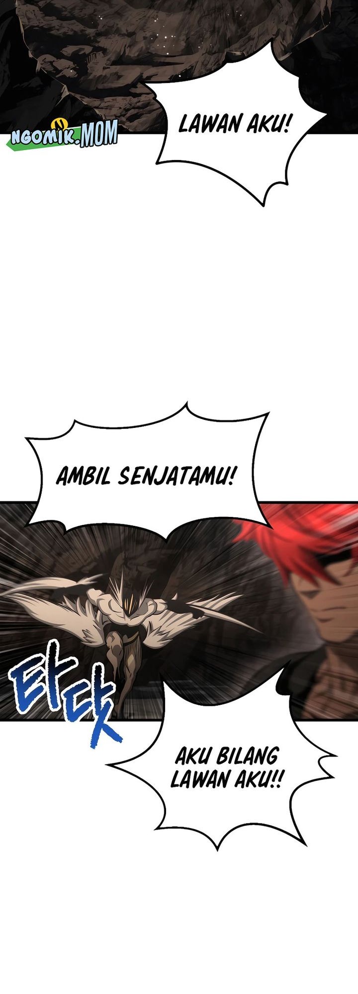 Sword King Chapter 231 Gambar 33