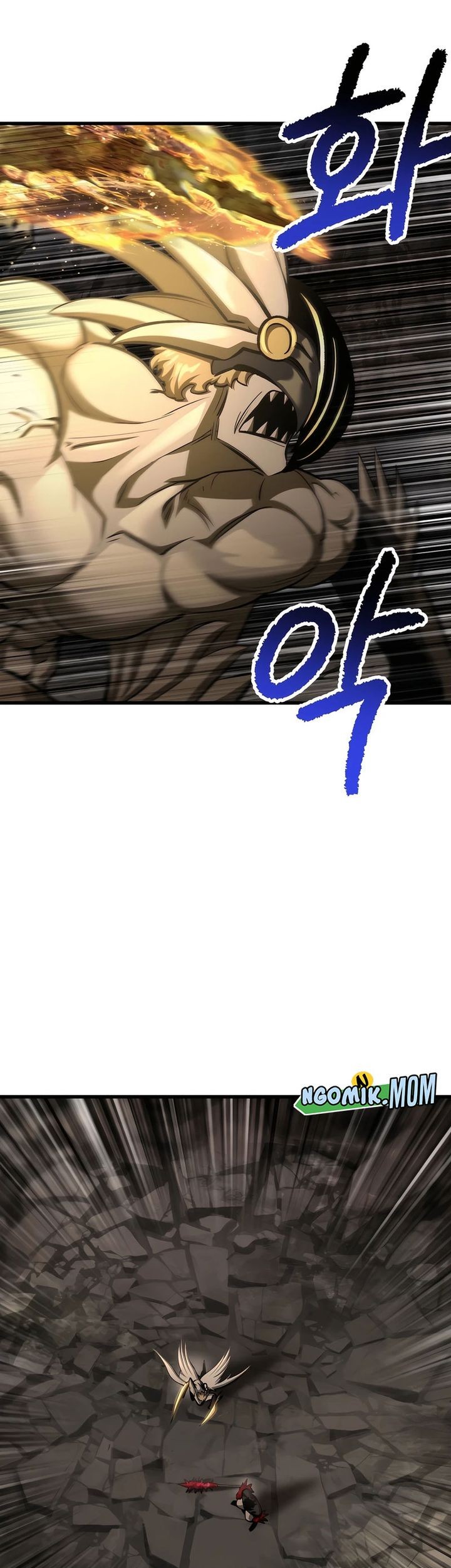 Sword King Chapter 231 Gambar 34