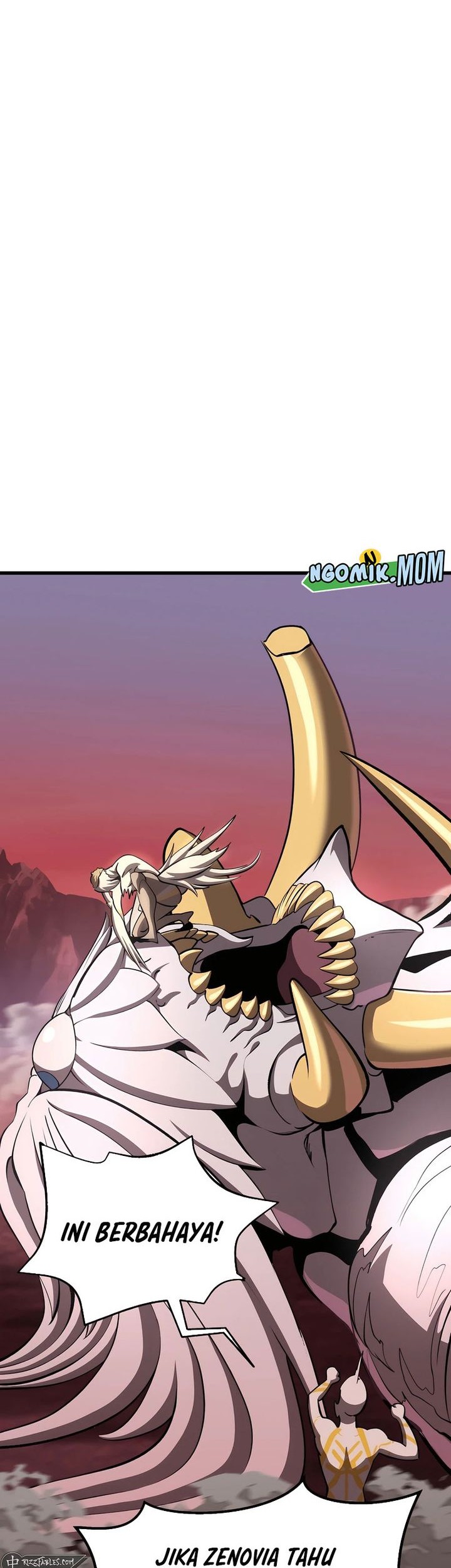 Manhwa Sword King Chapter 231 gambar nomor 2