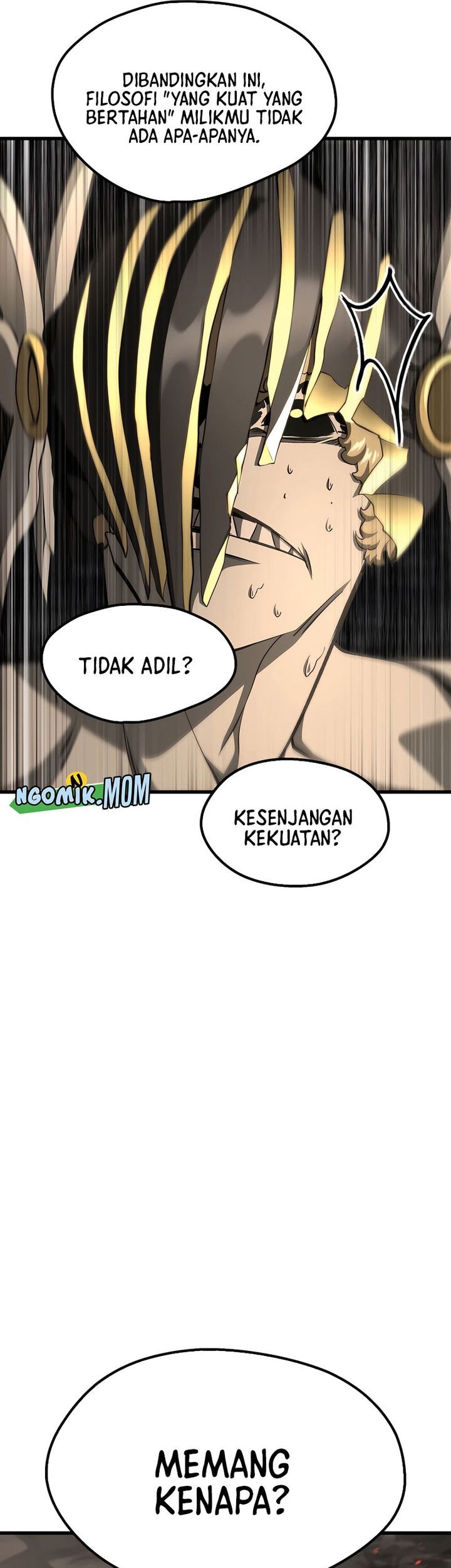 Sword King Chapter 231 Gambar 58