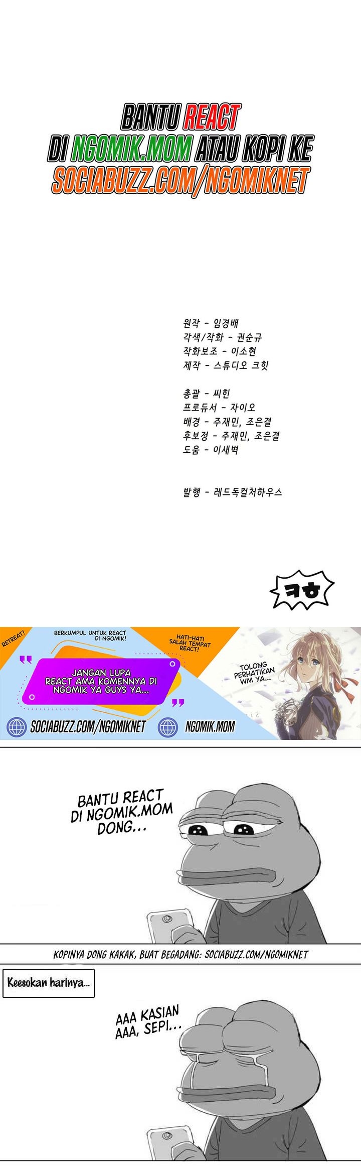 Sword King Chapter 231 Gambar 61