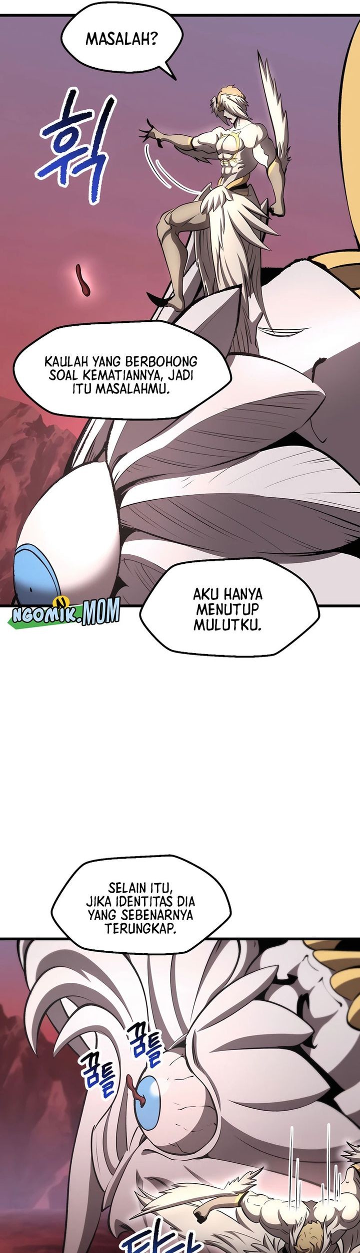 Sword King Chapter 231 Gambar 4