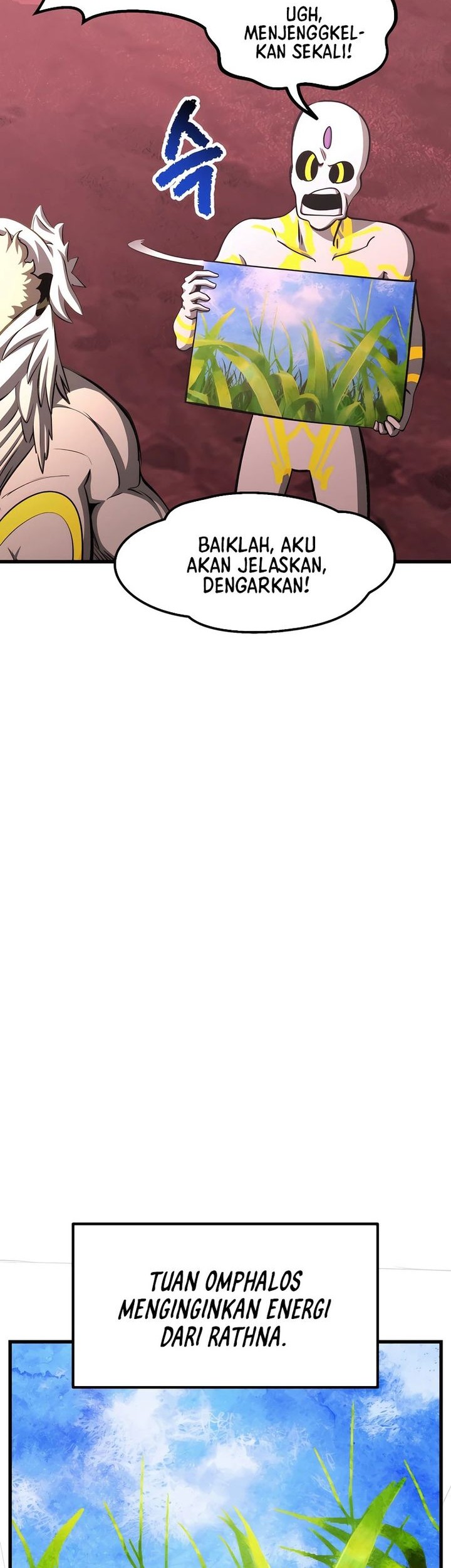 Sword King Chapter 231 Gambar 8