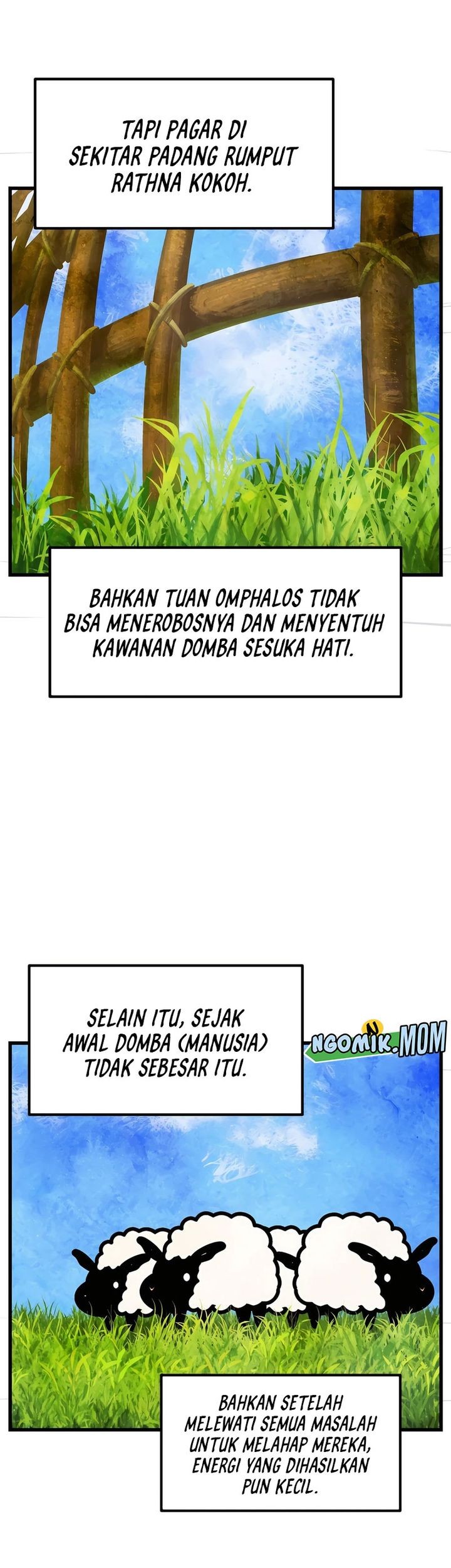 Sword King Chapter 231 Gambar 10