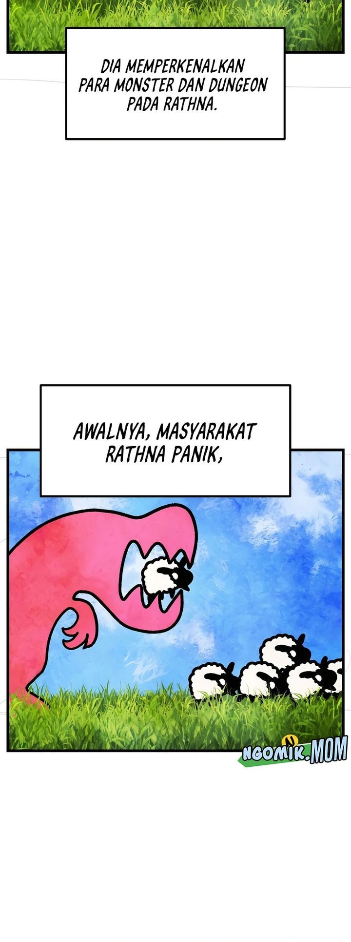 Sword King Chapter 231 Gambar 12