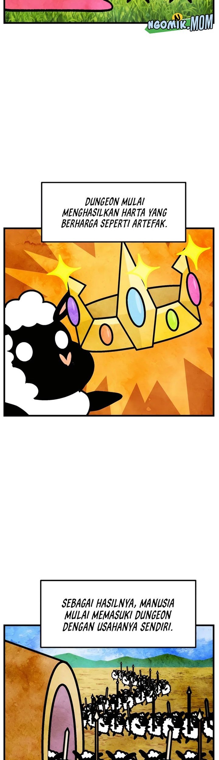 Sword King Chapter 231 Gambar 14