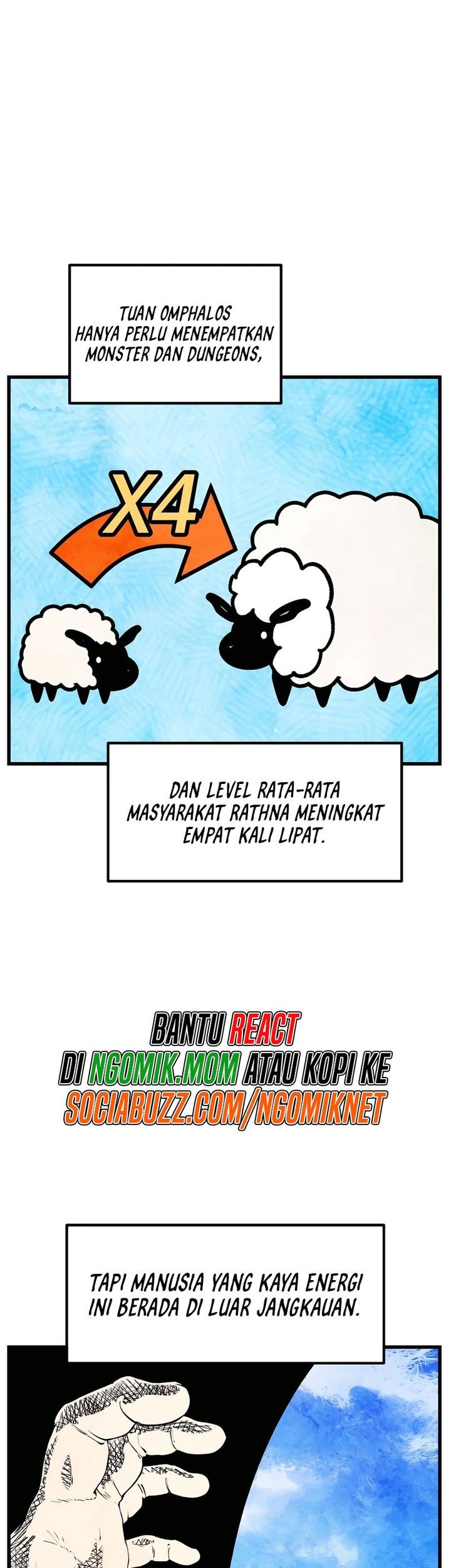 Sword King Chapter 231 Gambar 16