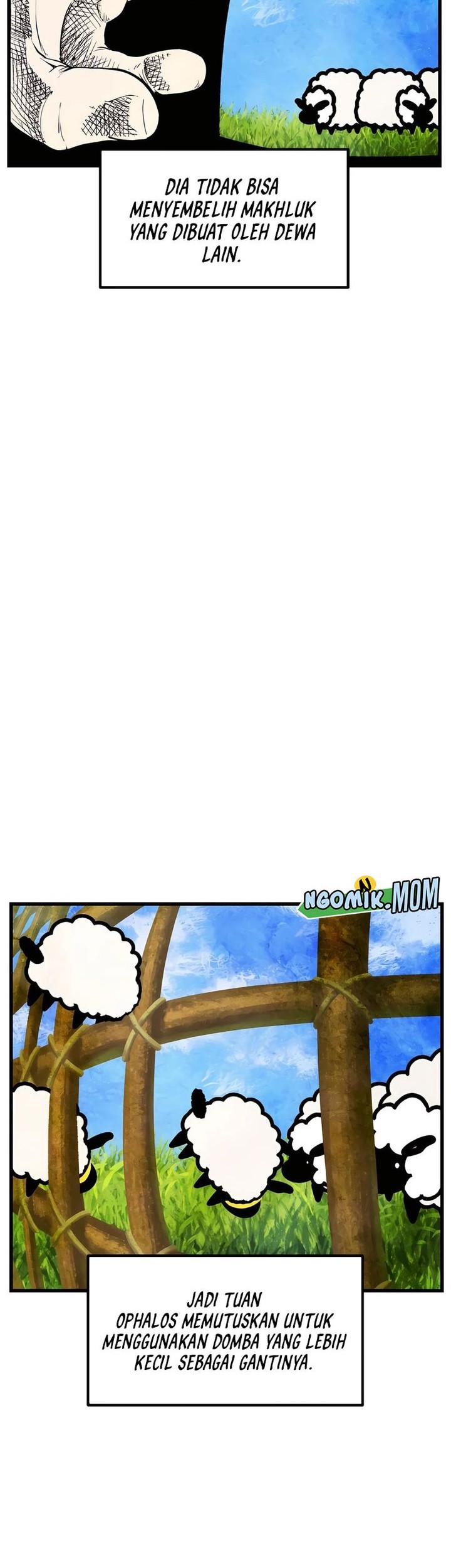 Sword King Chapter 231 Gambar 17