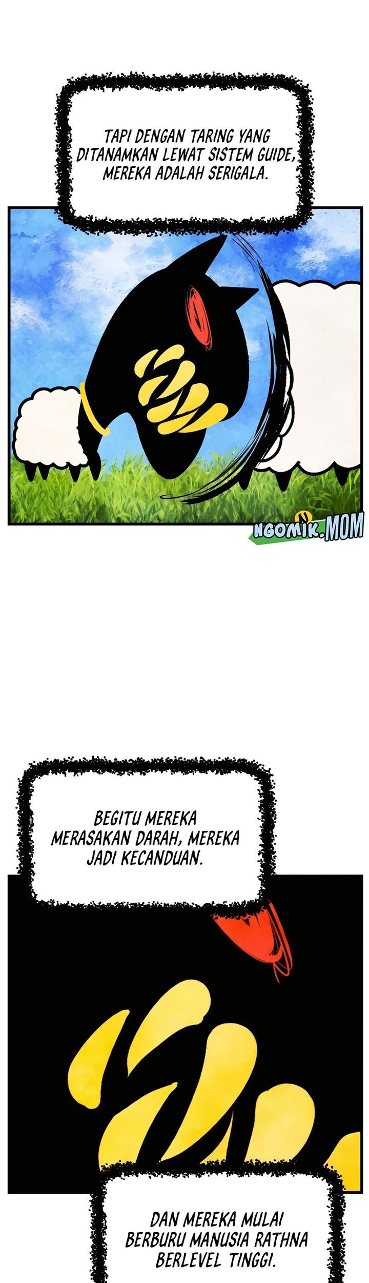 Sword King Chapter 231 Gambar 19