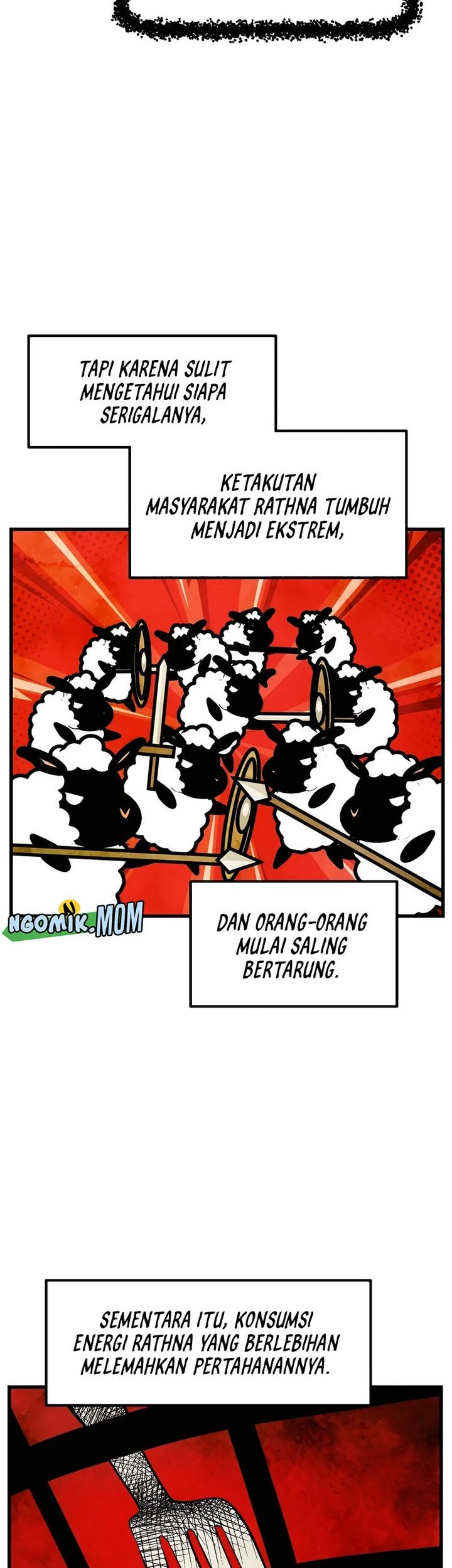 Sword King Chapter 231 Gambar 20