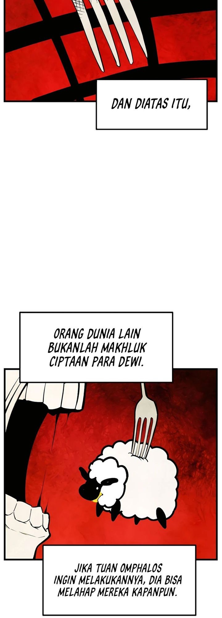 Sword King Chapter 231 Gambar 21