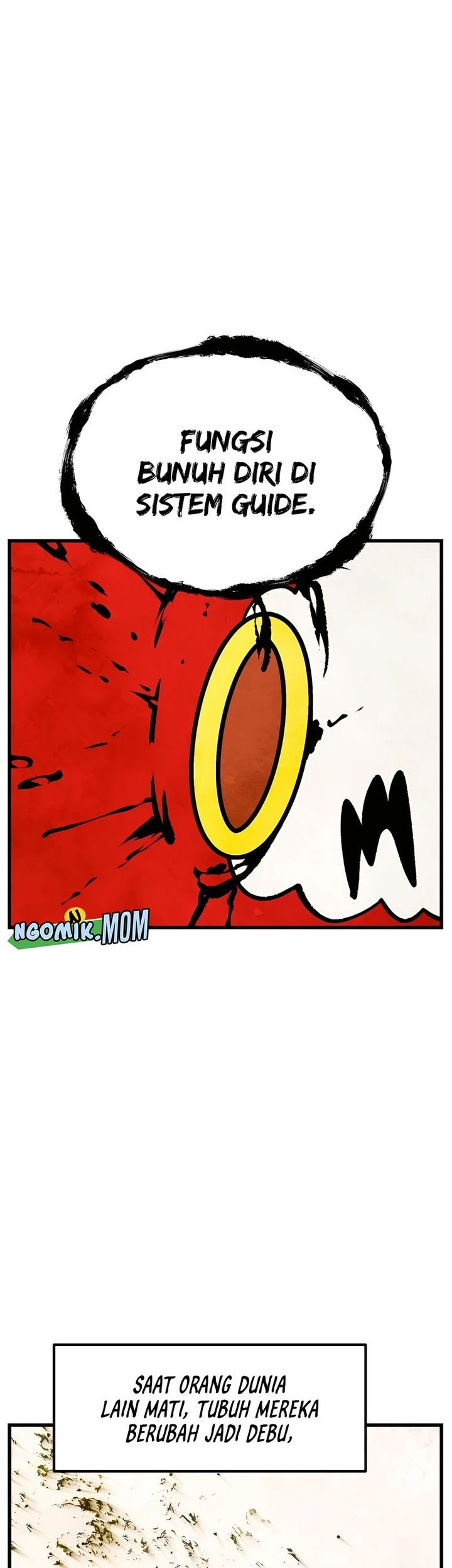 Sword King Chapter 231 Gambar 23