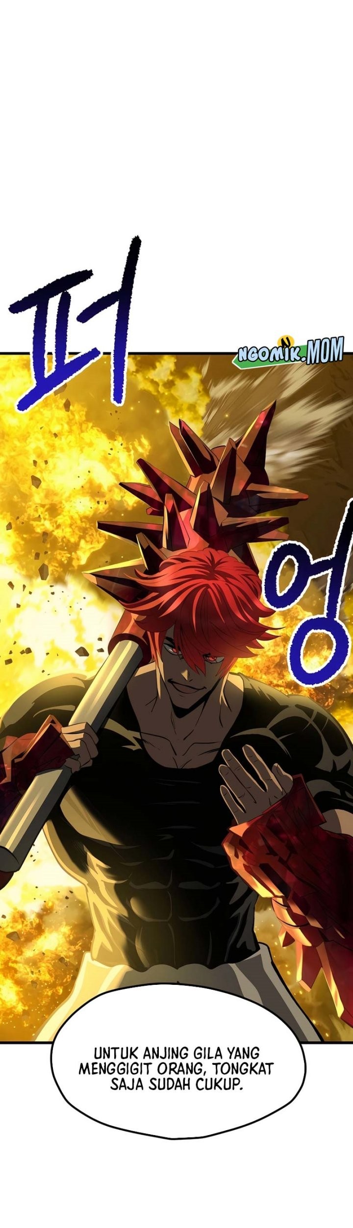 Sword King Chapter 230 Gambar 26