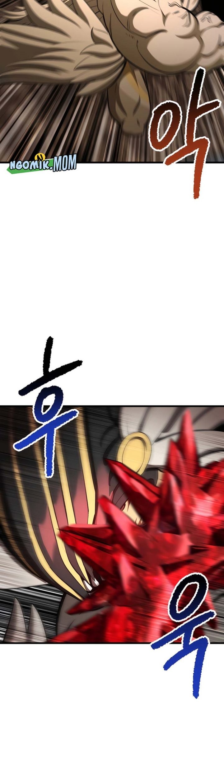 Sword King Chapter 230 Gambar 28